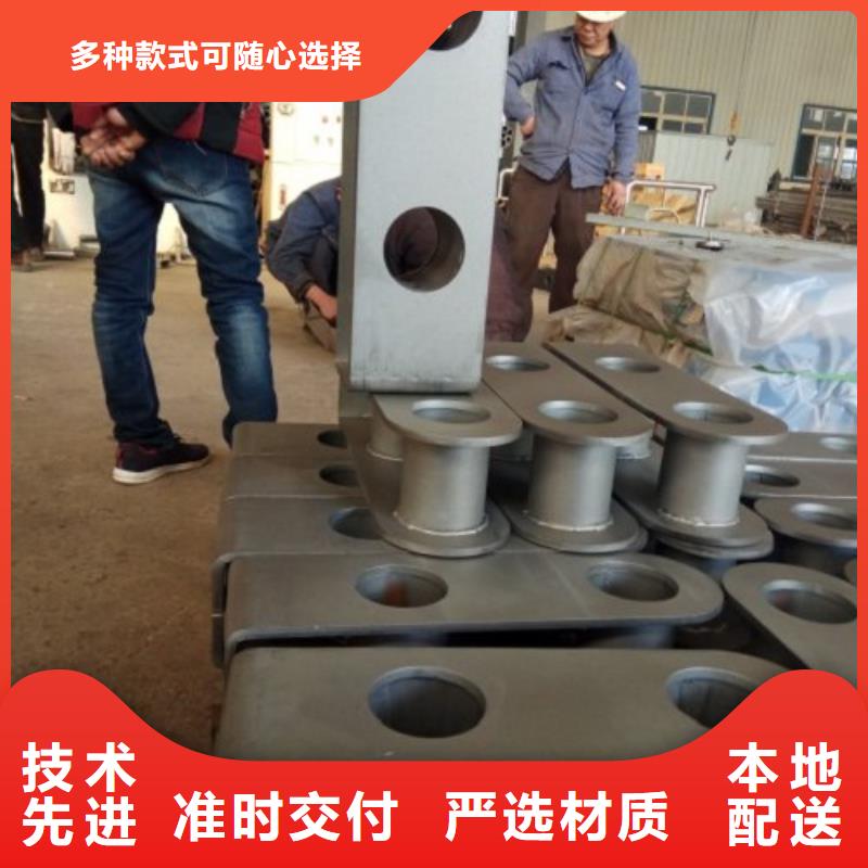 不锈钢护栏立柱实力商家
