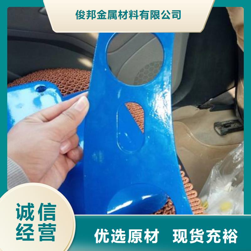 不锈钢护栏不锈钢复合管护栏产地采购