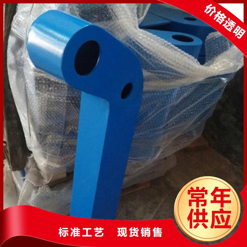 【不锈钢护栏_201不锈钢复合管定制不额外收费】
