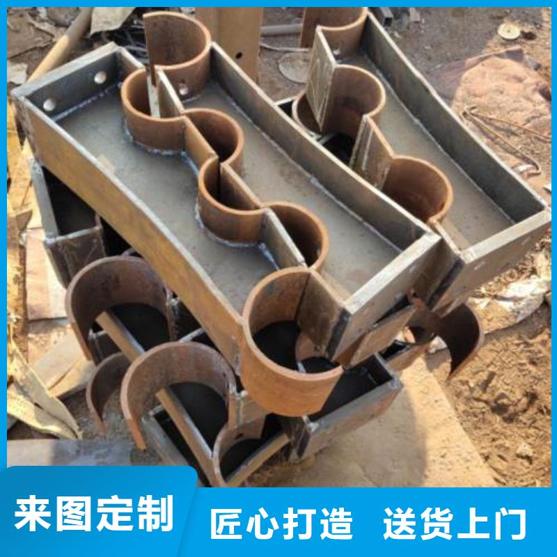 不锈钢景观护栏杆,不锈钢立柱专心专注专业