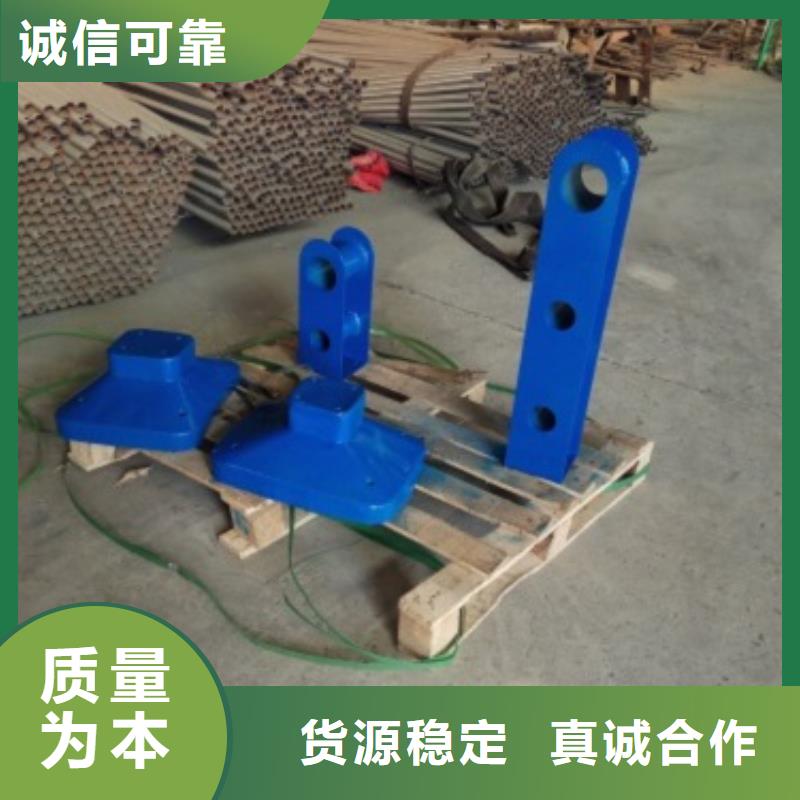 不锈钢景观护栏杆【国道抗冲击围栏】质量三包