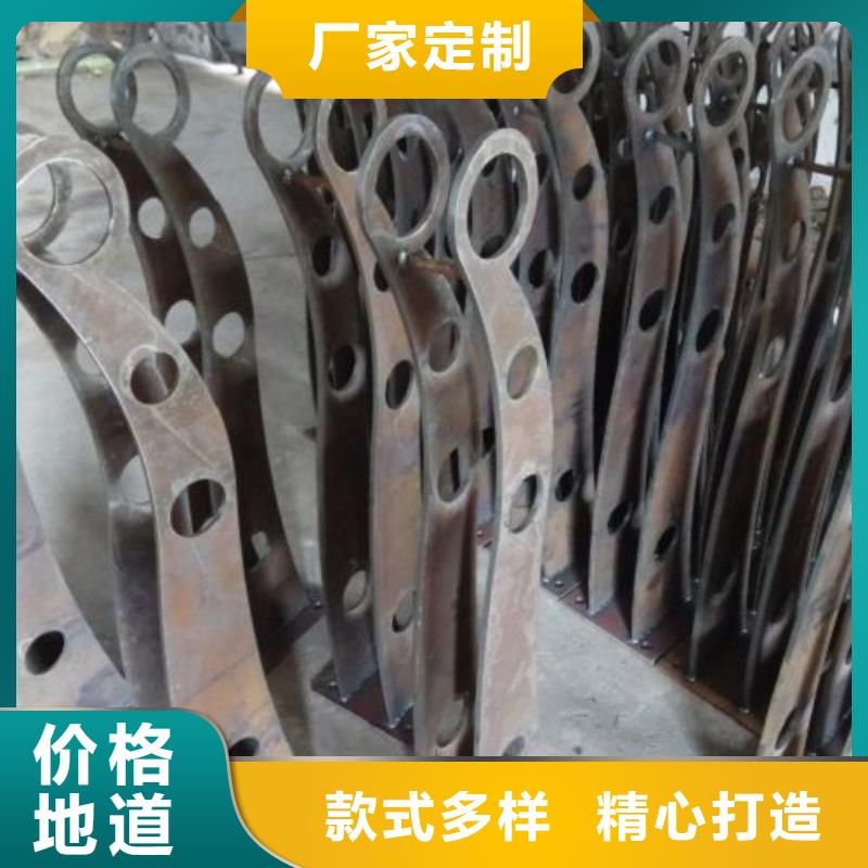 【不锈钢景观护栏杆_q235b波形护栏板精心打造】