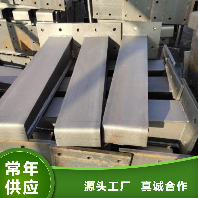 桥梁防撞支架【景观】护栏细节展示