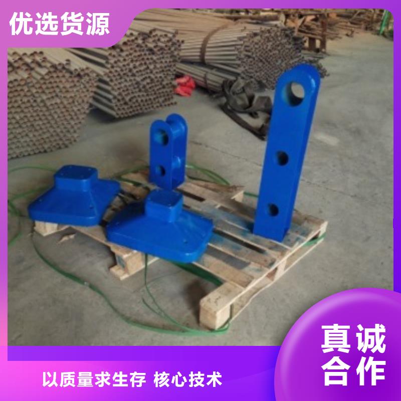 桥梁防撞支架,不锈钢复合管护栏品质保证实力见证