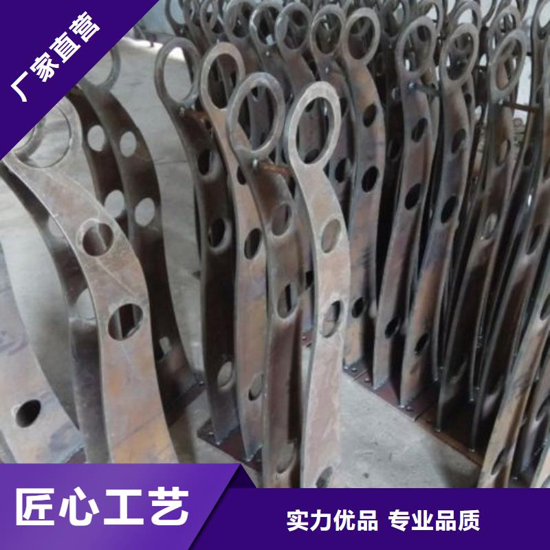 桥梁防撞支架,M型防撞护栏按需定做