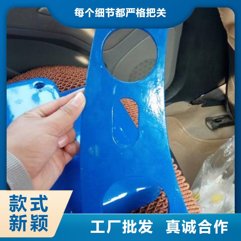 桥梁防撞支架【防撞桥梁护栏】源头厂家量大价优
