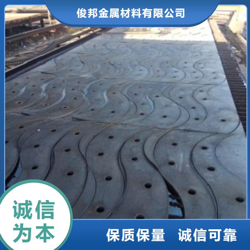 桥梁防撞支架,不锈钢复合管护栏品质保证实力见证