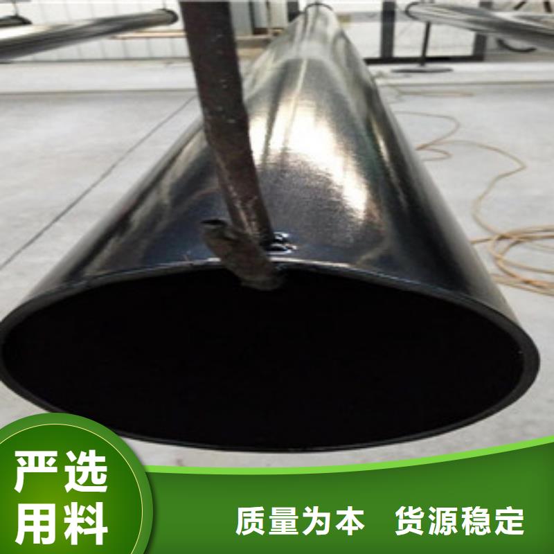 【热浸塑穿线管涂塑复合钢管厂家售后完善】