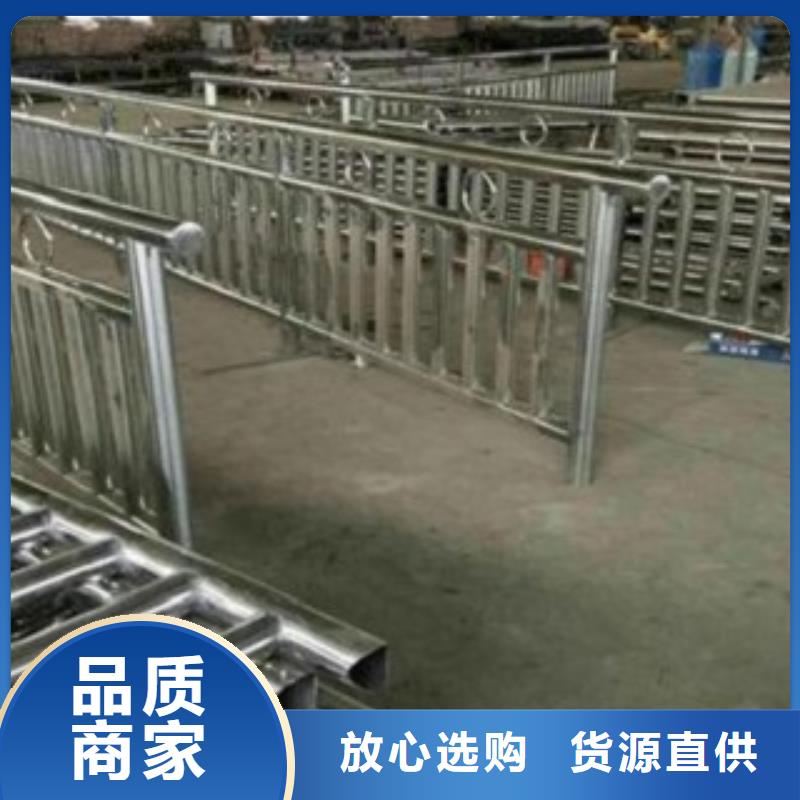不锈钢复合管热镀锌立柱适用范围广