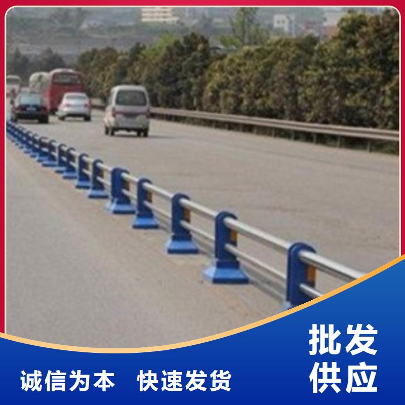 不锈钢复合管热镀锌立柱适用范围广