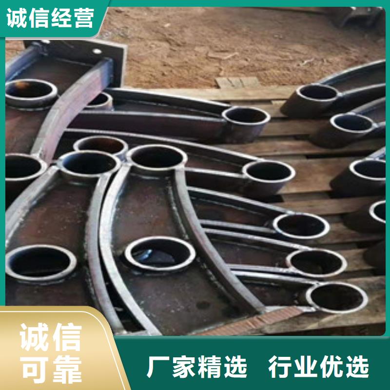 桥梁护栏【【防撞桥梁护栏】】现货直发