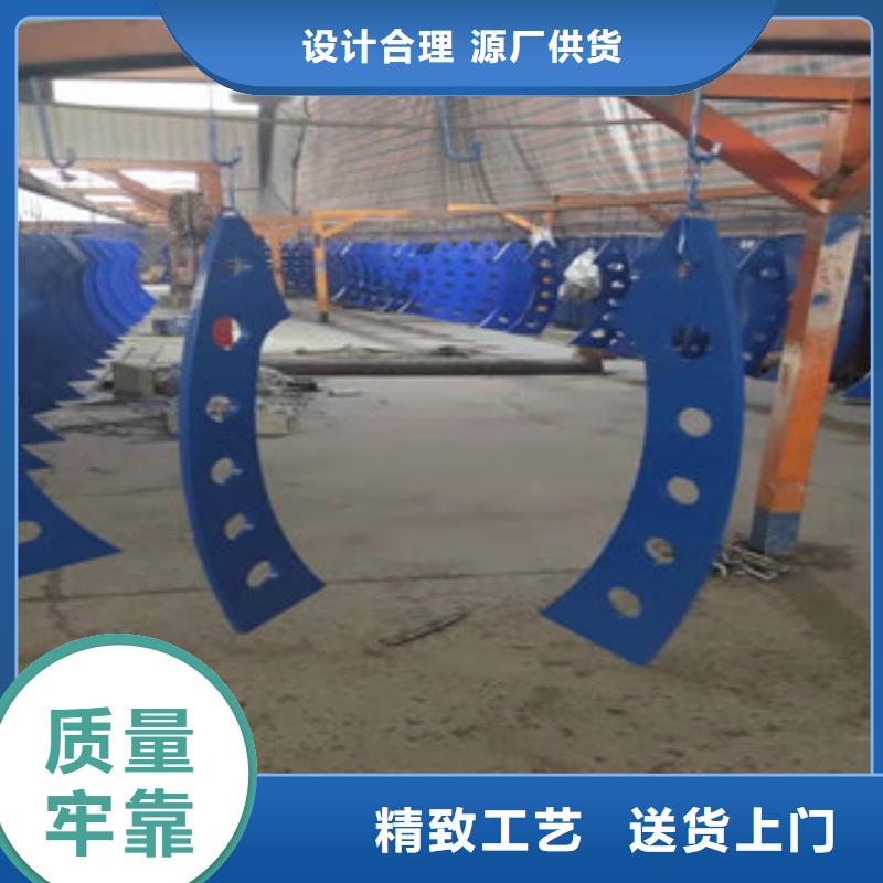 【桥梁护栏不锈钢复合管应用领域】