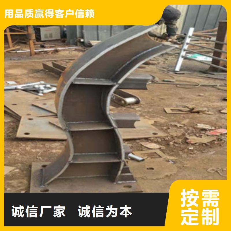 【桥梁护栏】不锈钢河道护栏
质量无忧