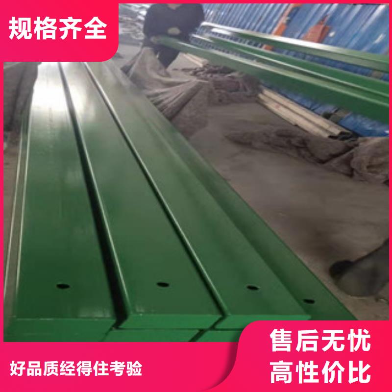 【桥梁护栏不锈钢复合管应用领域】