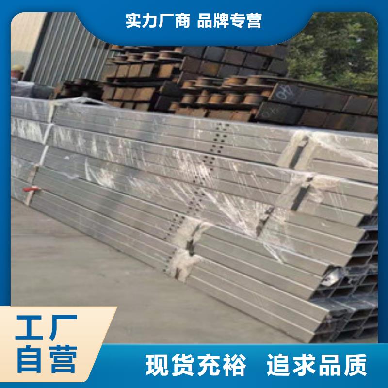 【桥梁护栏不锈钢复合管应用领域】