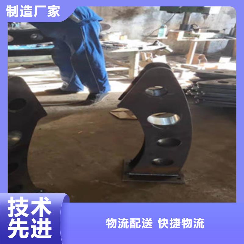 【桥梁护栏】不锈钢河道护栏
质量无忧