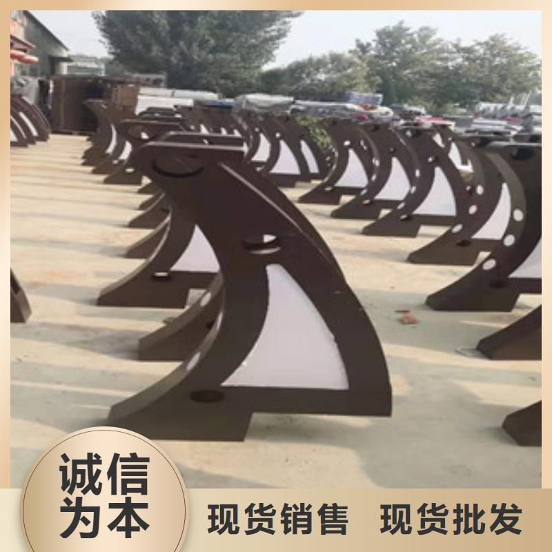 【桥梁护栏】_人车分流栏海量库存