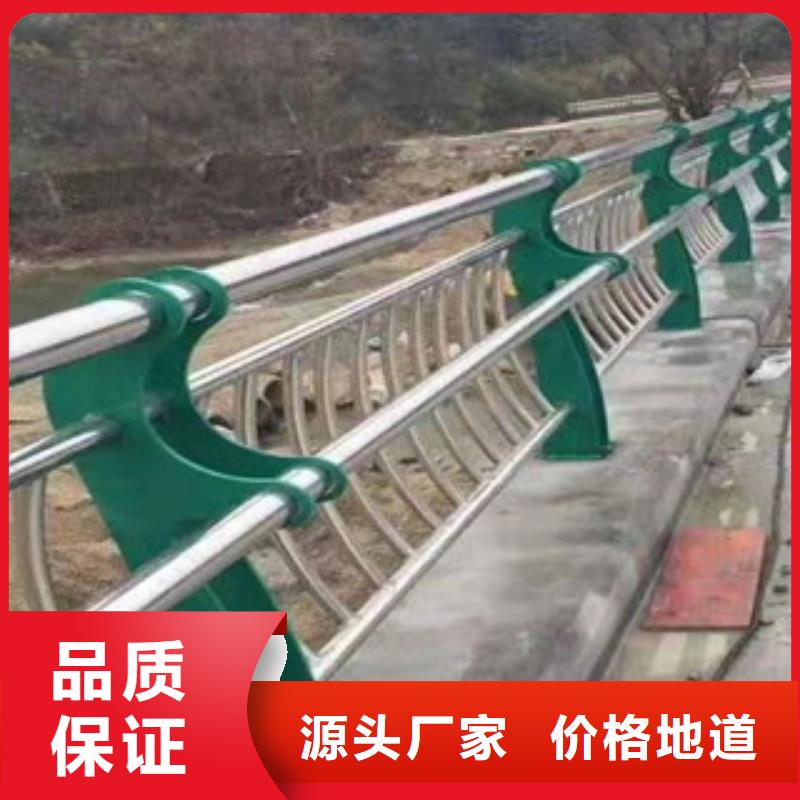 桥梁护栏【灯光防撞护栏】专注生产制造多年