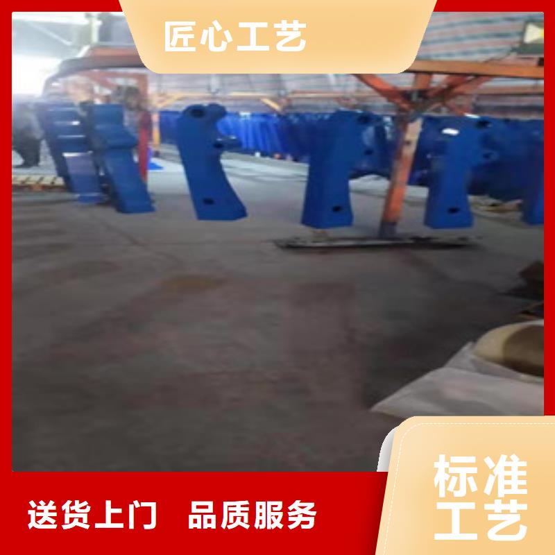 桥梁护栏不锈钢复合管优选厂商