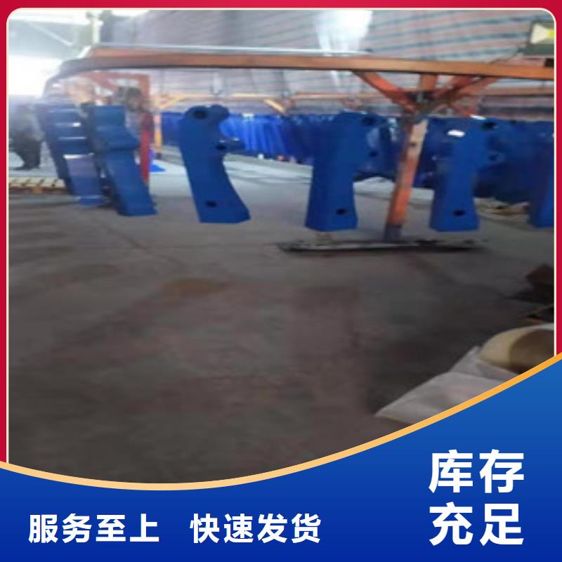 防撞护栏,桥梁防撞护栏款式新颖