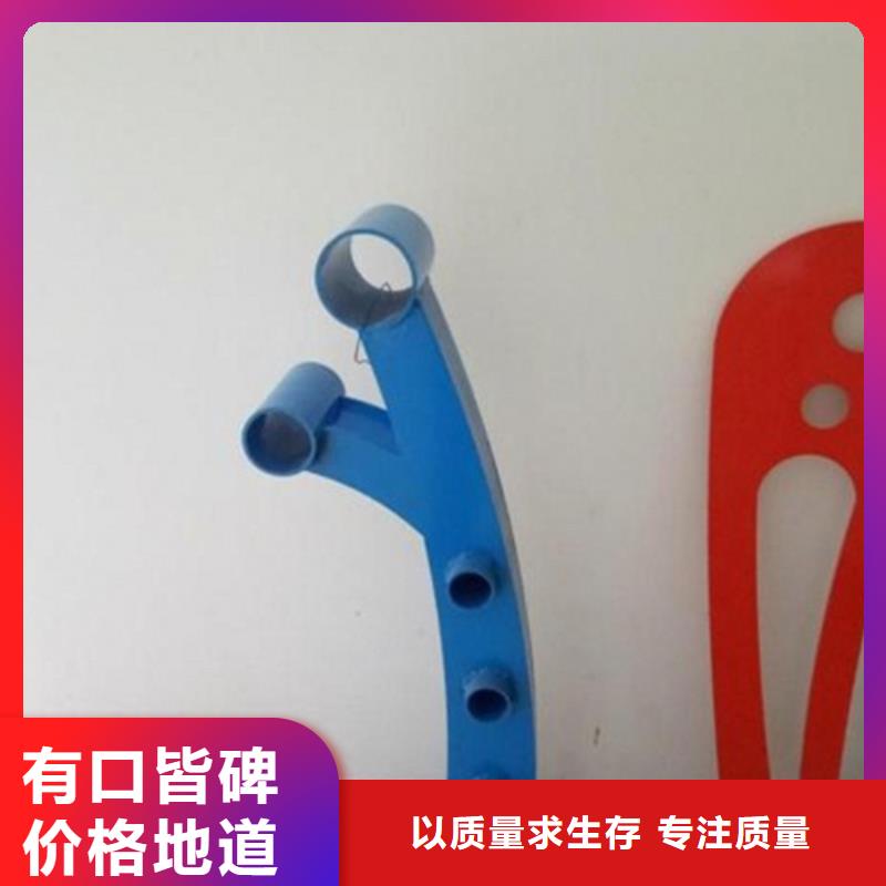 立柱-不锈钢桥梁护栏好品质用的放心