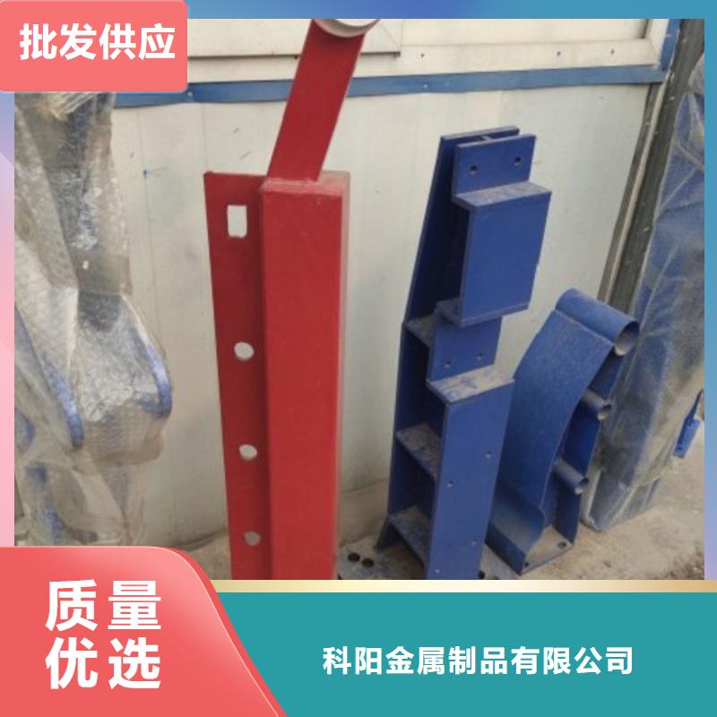立柱201不锈钢复合管厂家直发