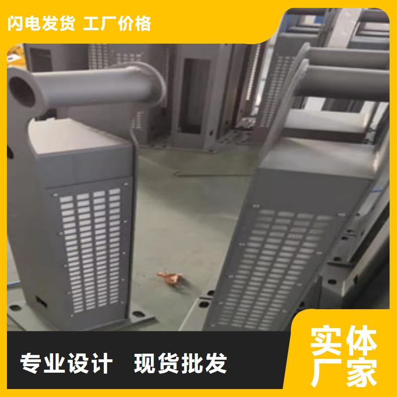灯光护栏旋转护栏物流配送