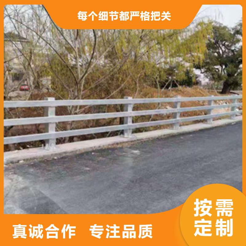 灯光护栏不锈钢景观护栏适用范围广