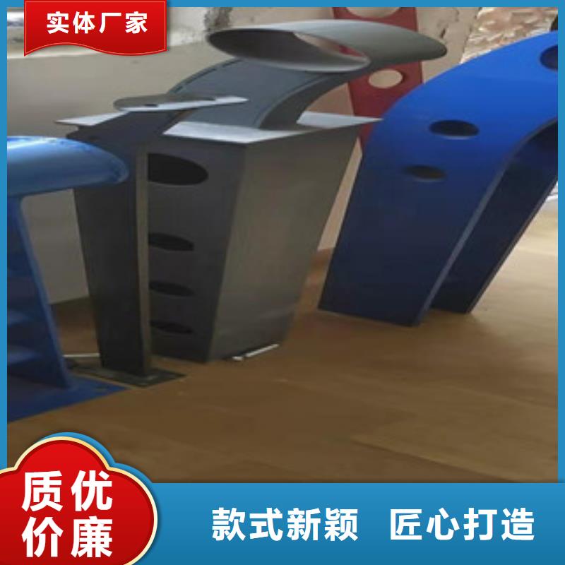 灯光护栏不锈钢景观护栏适用范围广