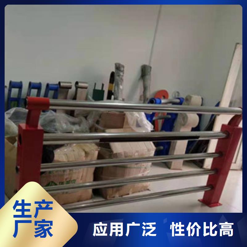 【桥梁防撞护栏】-LED防护栏杆来图加工定制