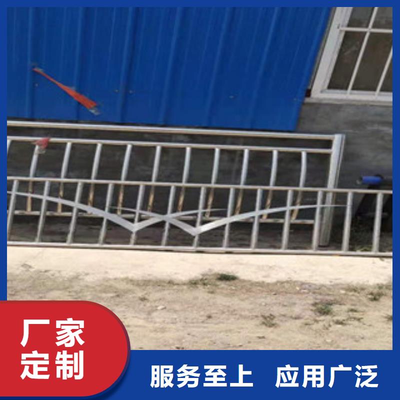 【桥梁防撞护栏】-LED防护栏杆来图加工定制