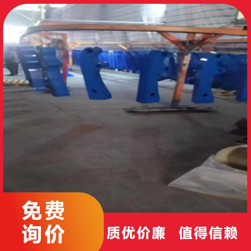 景观护栏【不锈钢复合管】好品质售后无忧