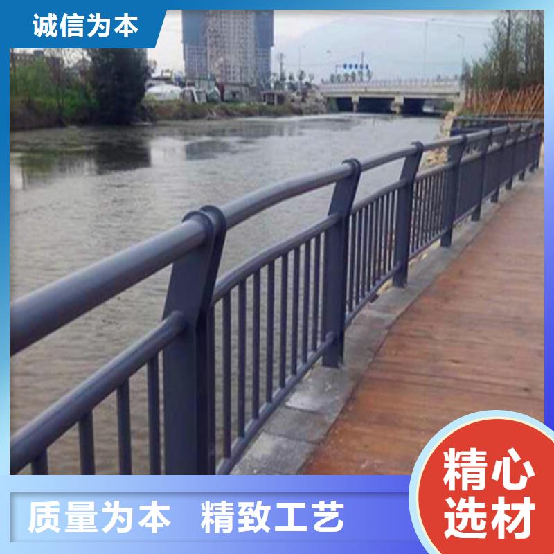 不锈钢护栏_桥梁景观栏杆甄选好厂家