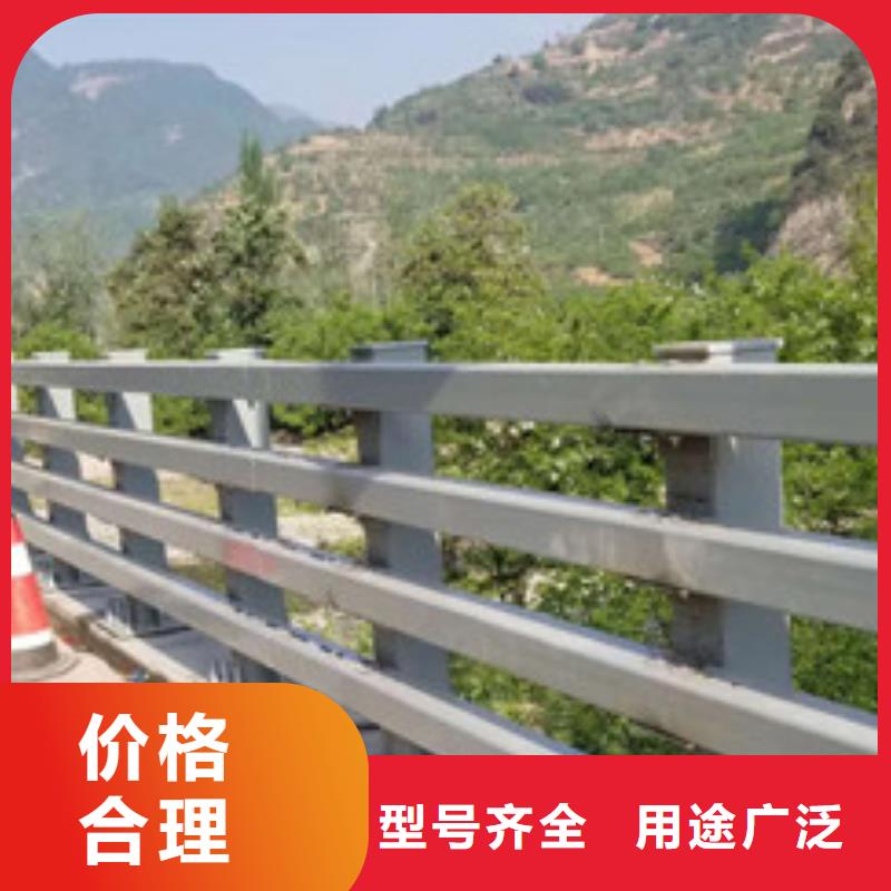 不锈钢护栏桥梁防撞护栏好产品放心购