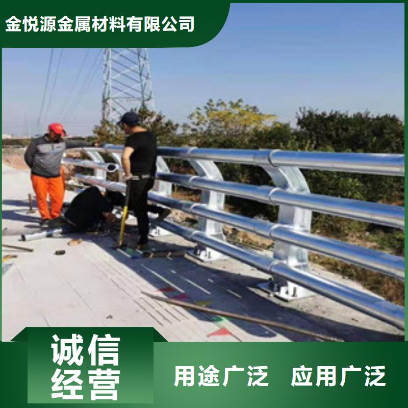复合管不锈钢桥梁护栏使用方法
