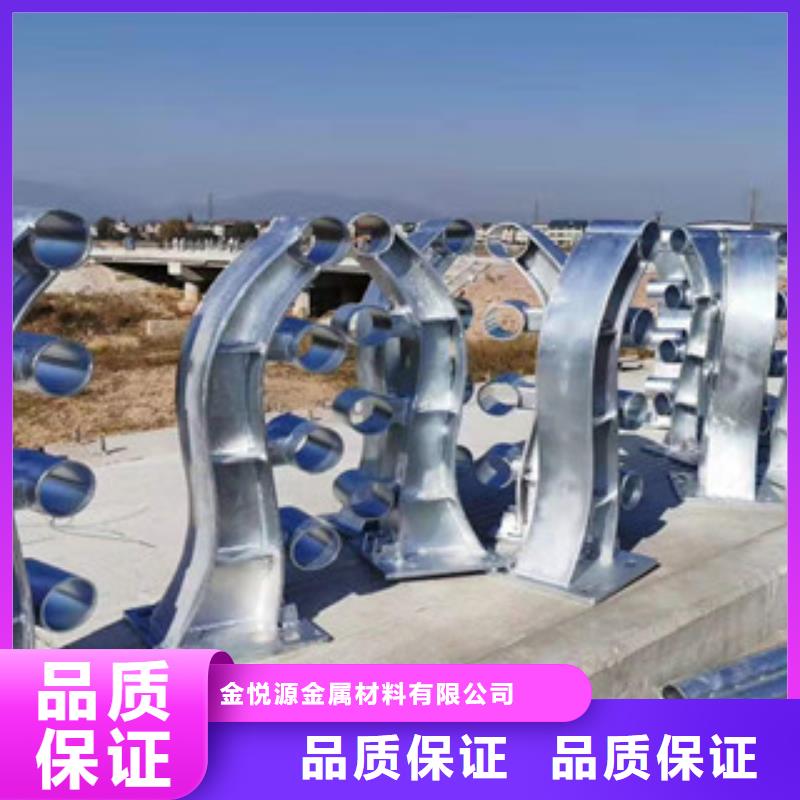 【复合管不锈绳索栏杆同行低价】