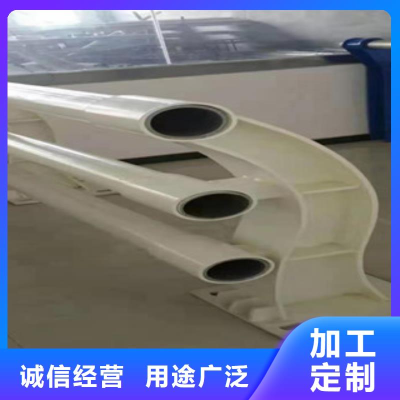 复合管_【市政护栏】实拍展现