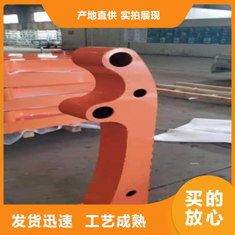 复合管木栈道拉索护栏精挑细选好货