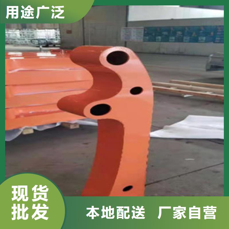 复合管-不锈绳索栏杆批发供应
