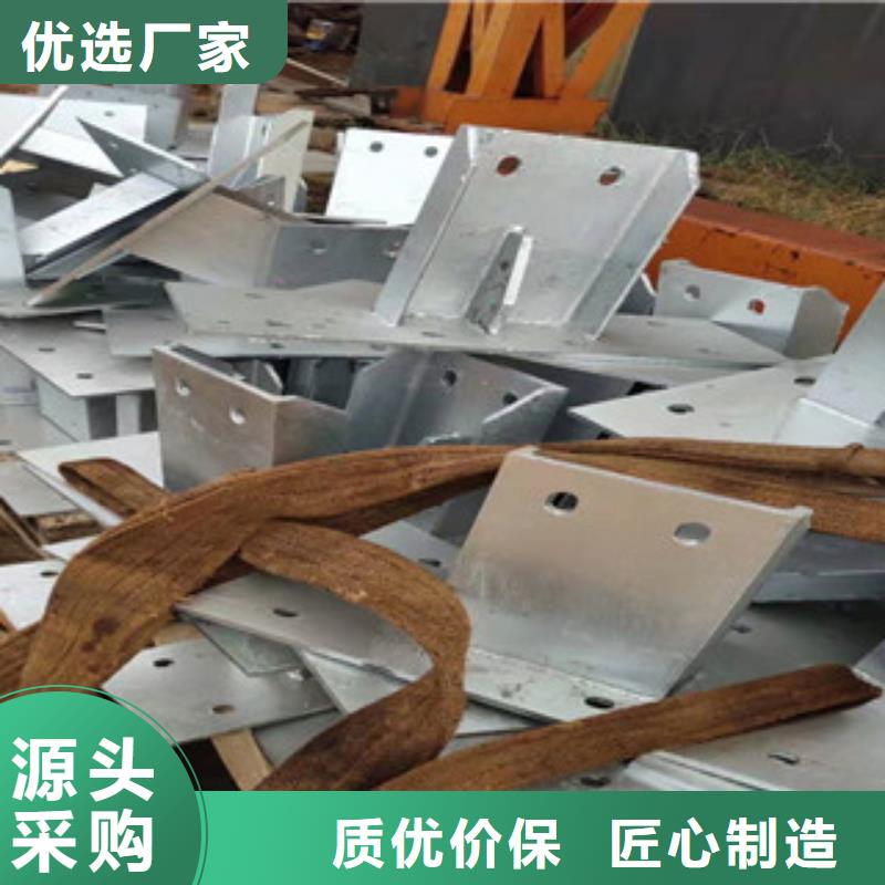 复合管-不锈钢丝绳护栏产品实拍