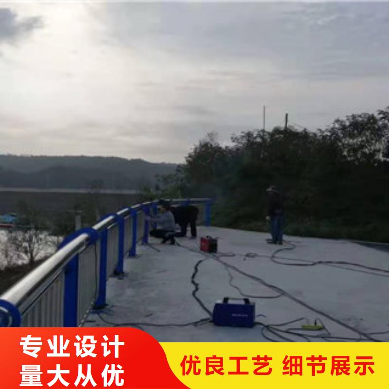 【复合管镀锌波形护栏设计合理】