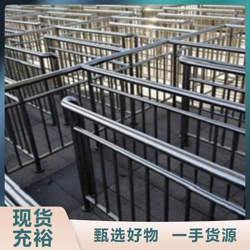 不锈钢复合管-桥梁防撞护栏通过检测