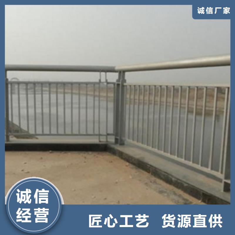 不锈钢复合管热镀锌立柱有实力有经验