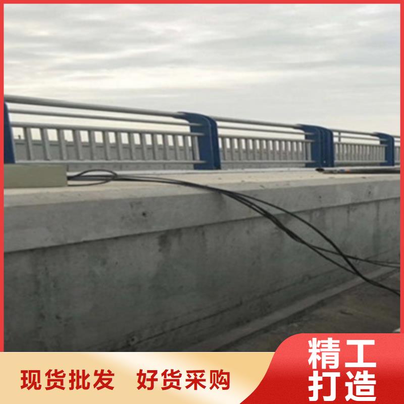 景观桥梁护栏-不锈钢立柱品质好才是硬道理