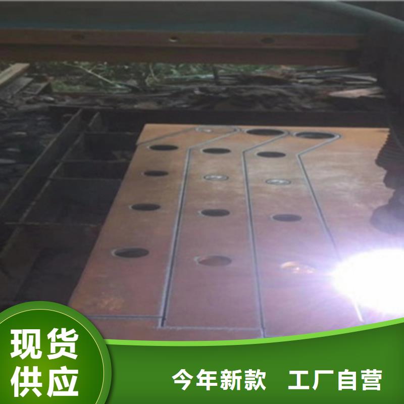 景观桥梁护栏-不锈钢立柱品质好才是硬道理