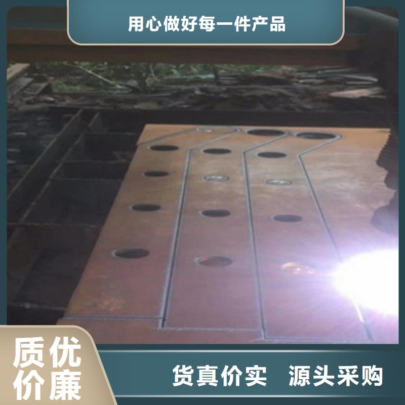 【景观桥梁护栏不锈钢栏杆按需定做】