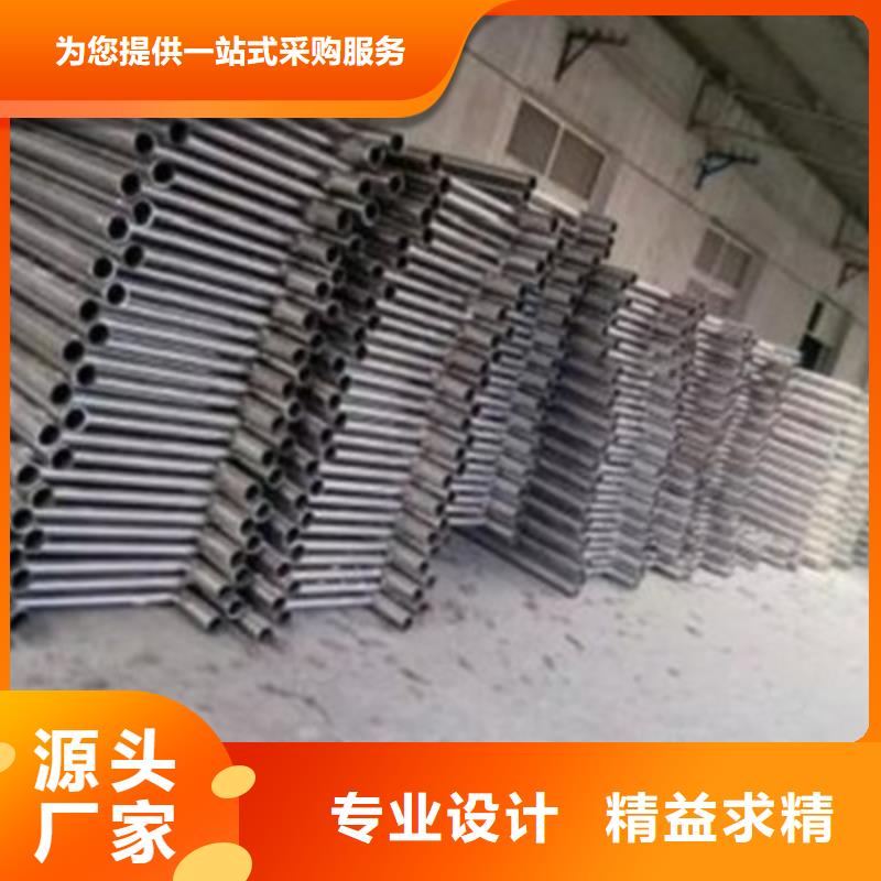 【景观桥梁护栏】防撞立柱出货快