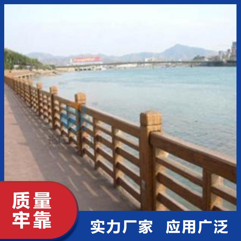 景观桥梁护栏不锈钢立柱支持定制加工