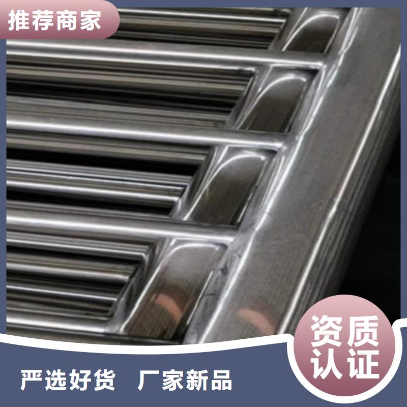 桥梁灯光防撞护栏热镀锌立柱供货及时