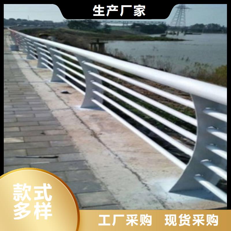 桥梁灯光防撞护栏旋转护栏老品牌厂家